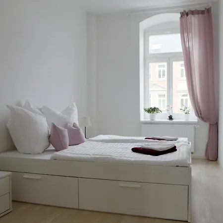 Apartment Kreatex Dresden